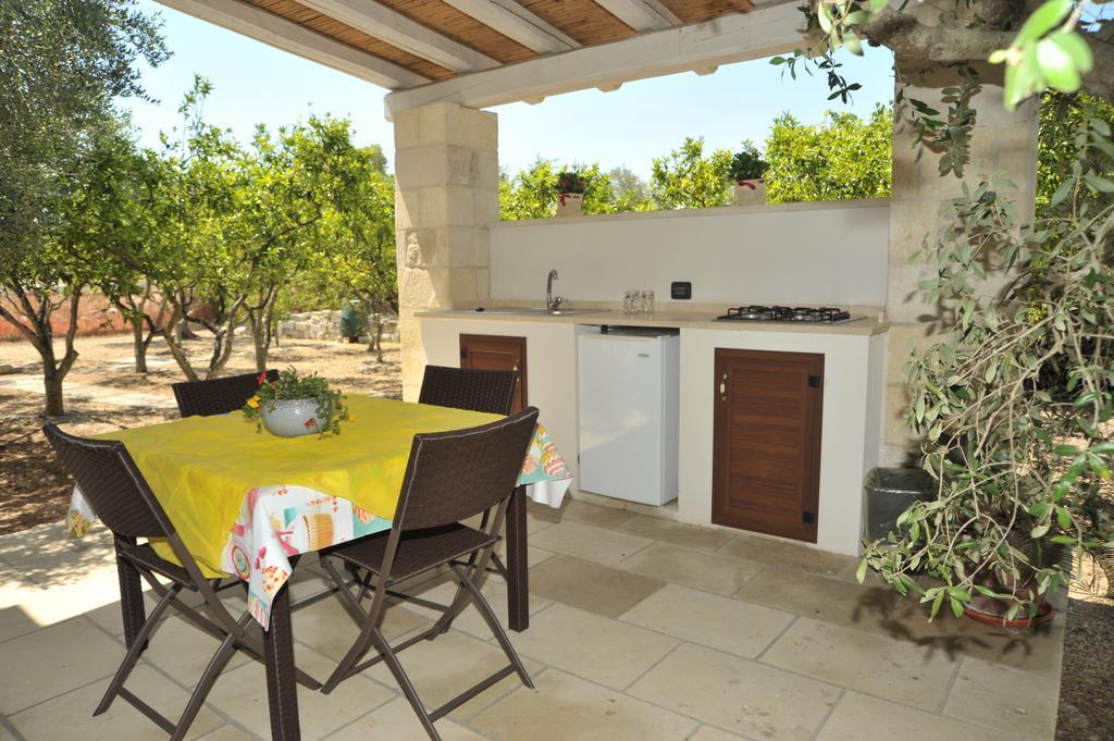 Vacanze Al Minci Giurdignano Exterior photo